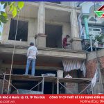 Công trình Nhà ở tại Quốc Lộ 13, TP Thủ Đức