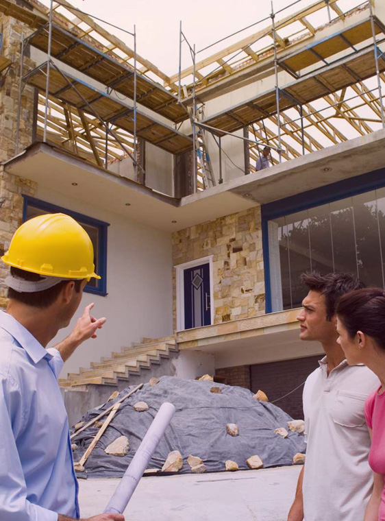 Thi Công Xây Dựng Nhà Phố – Biệt Thự Trọn Gói