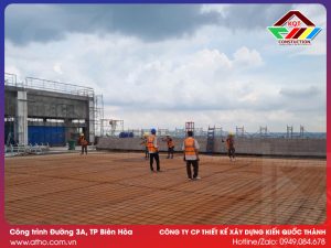 Công trình xây dựng Số 4, đường 3A, Thành Phố Biên Hòa