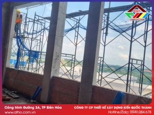 Công trình xây dựng Số 4, đường 3A, Thành Phố Biên Hòa