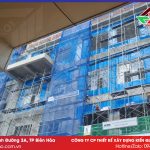 Công trình xây dựng Số 4, đường 3A, Thành Phố Biên Hòa