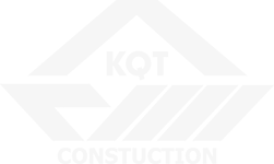 Logo Kiến Quốc Thành Construction While Background